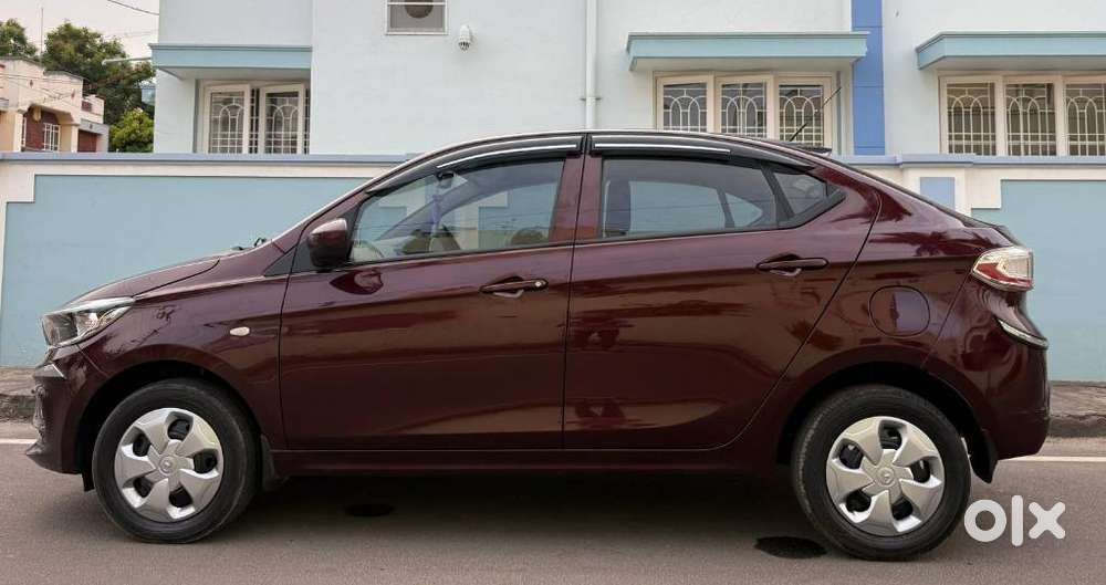 Tata Tigor Xm, 2022, Petrol