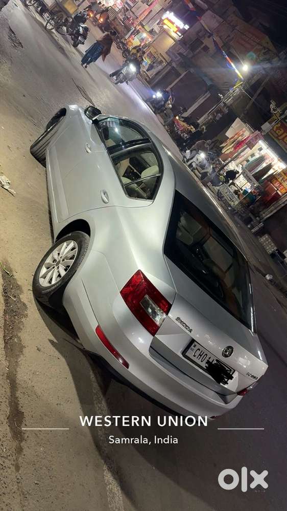 Skoda Octavia Ambiente 2014