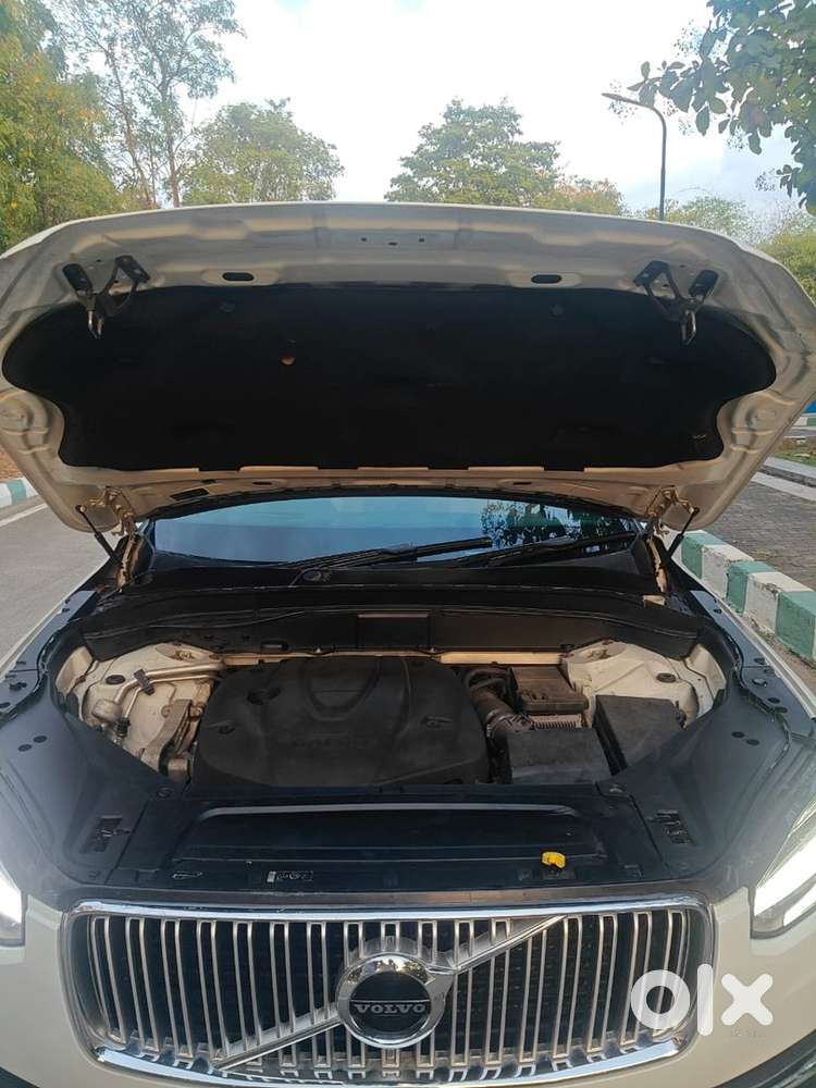 Volvo Xc90 Diesel 2016