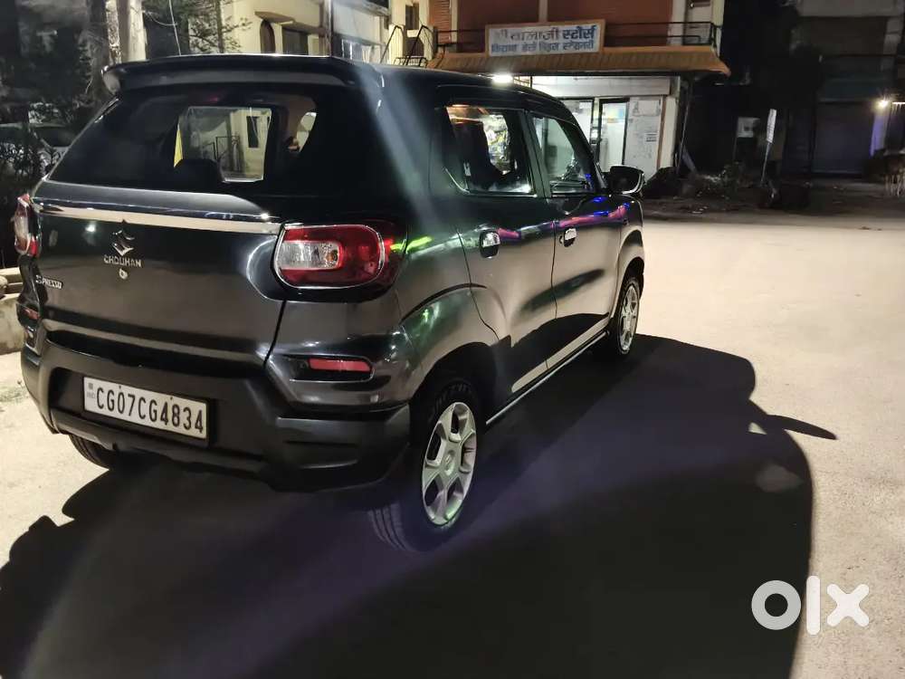 Maruti Suzuki S-presso 2022 Variant Plus
