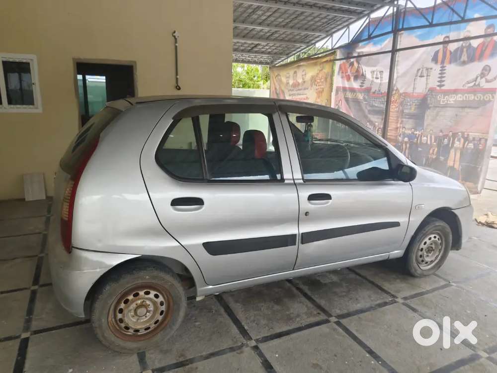 Tata Indica V2 Diesel 2012