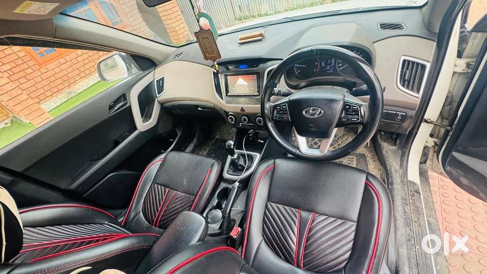 Hyundai Creta 2019 Diesel Good Condition