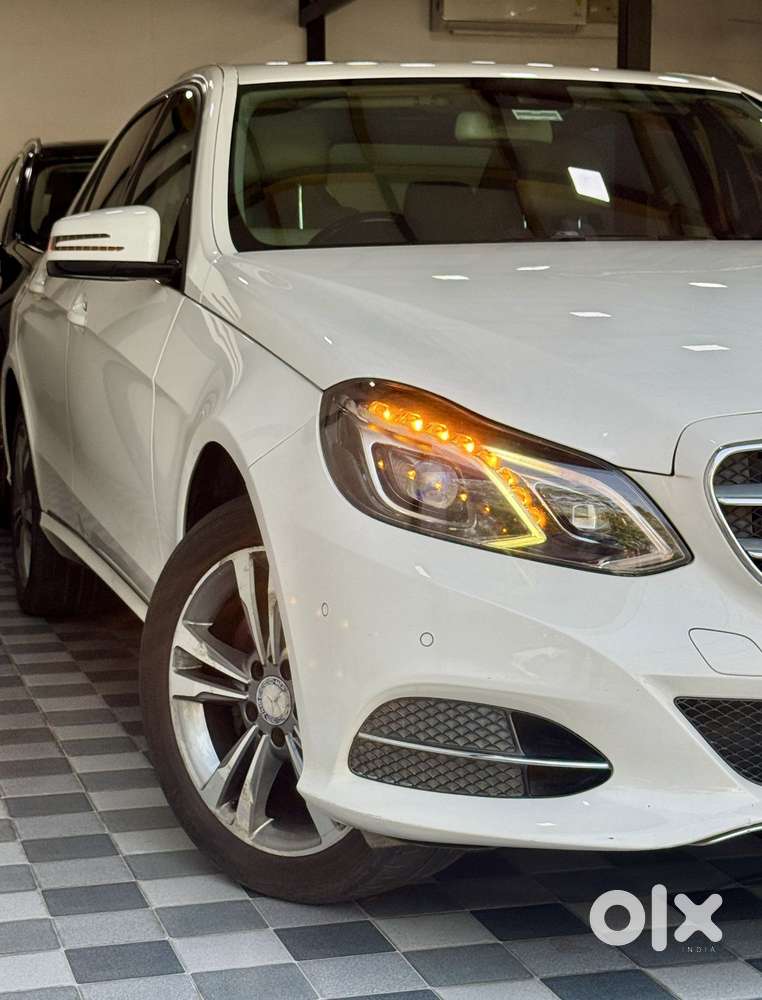Mercedes-benz E-class E 250 Cdi Avantgarde, 2015, Diesel