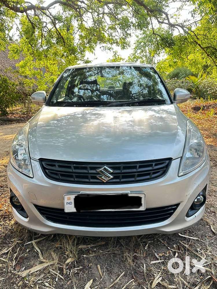 Maruti Suzuki Dzire 2015 Petrol 42500 Km Driven