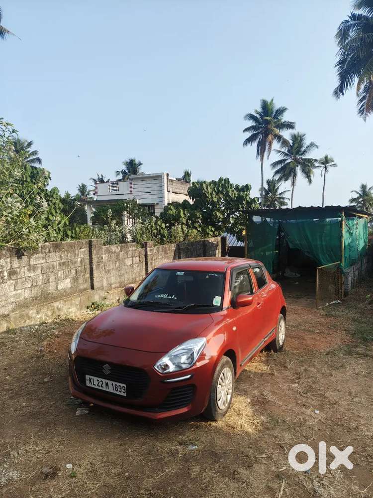 Maruti Suzuki Swift 2018