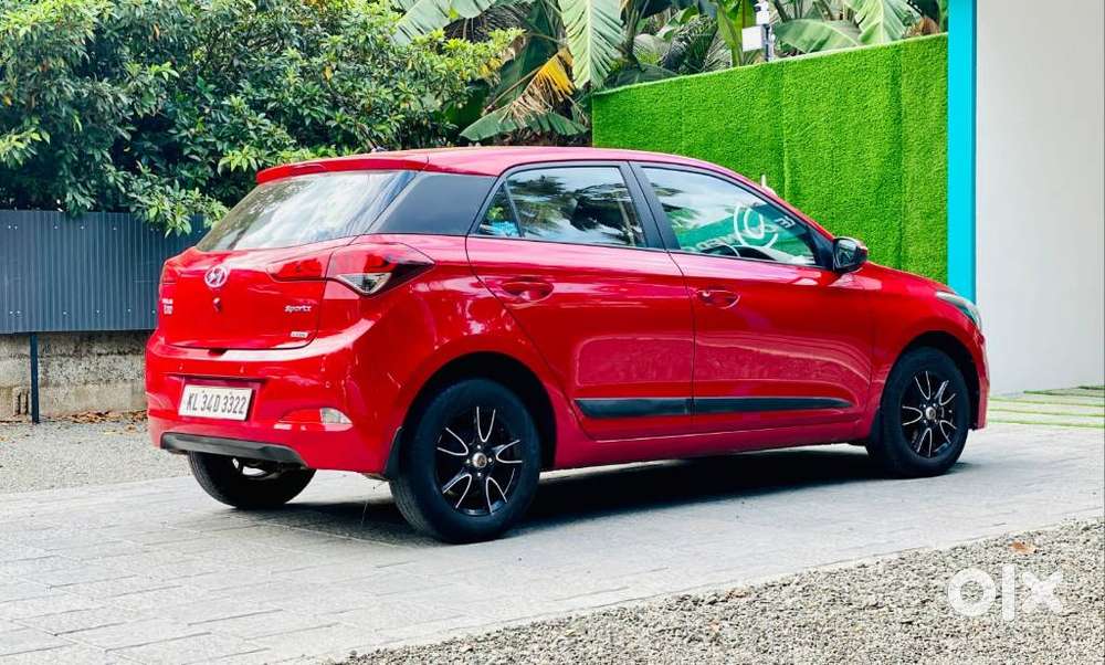 Hyundai I20 2015-2017 Sportz 1.2, 2015, Diesel