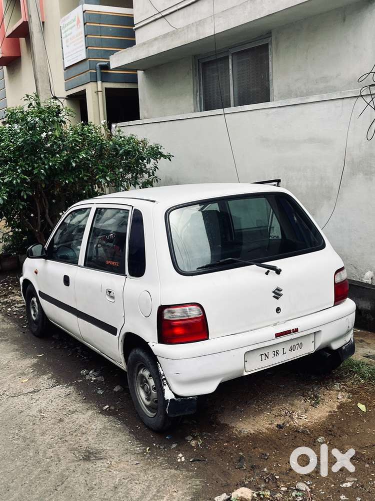Maruti Zen 2000
