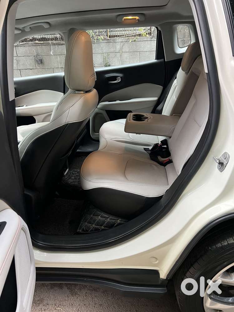 Jeep Compass 1.4 Limited Plus, 2019, Petrol