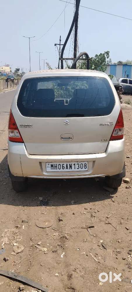 Maruti Suzuki Zen Estilo 2007