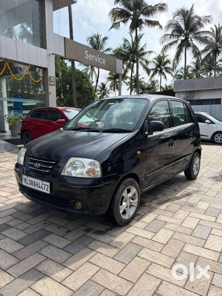 Hyundai Santro Xing Gls, 2005, Petrol