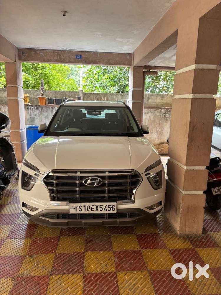 Hyundai Creta Diesel 2020 Car