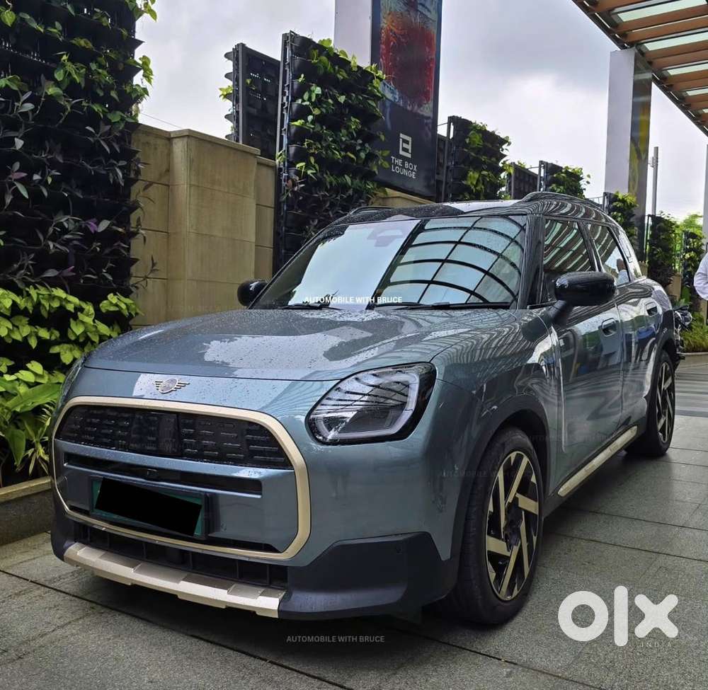 Mini Countryman Electric Favoured Pack, 2024, Electric