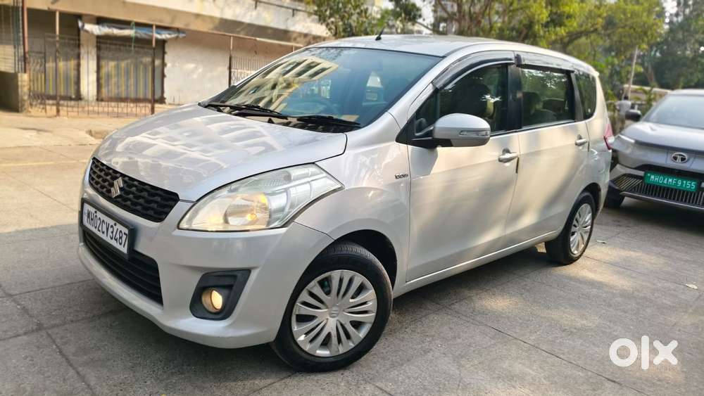 Maruti Suzuki Ertiga 2012-2015 Vdi, 2012, Diesel