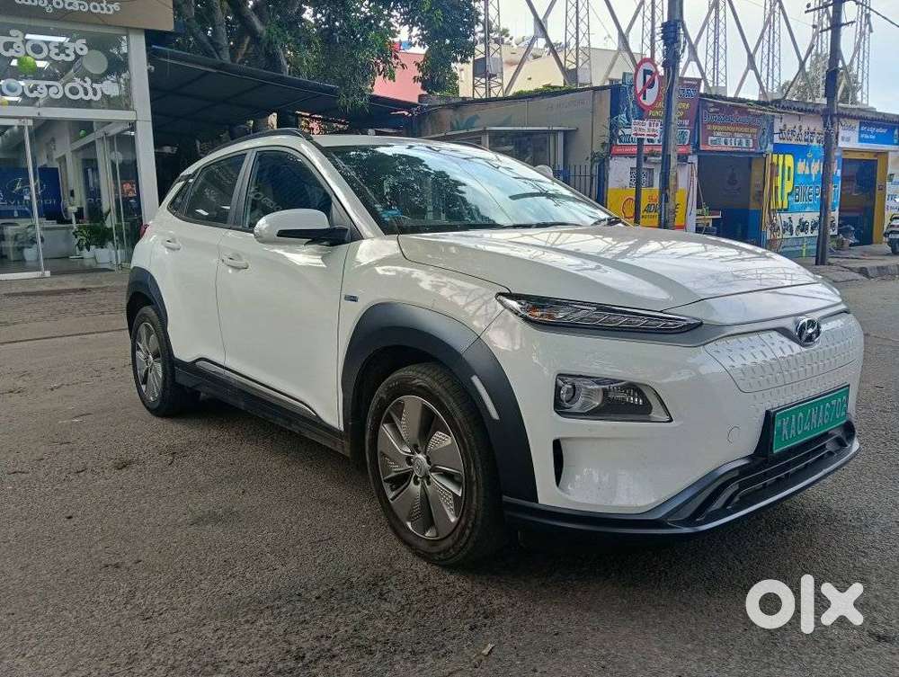 Hyundai Kona Electric Premium, 2022, Electric