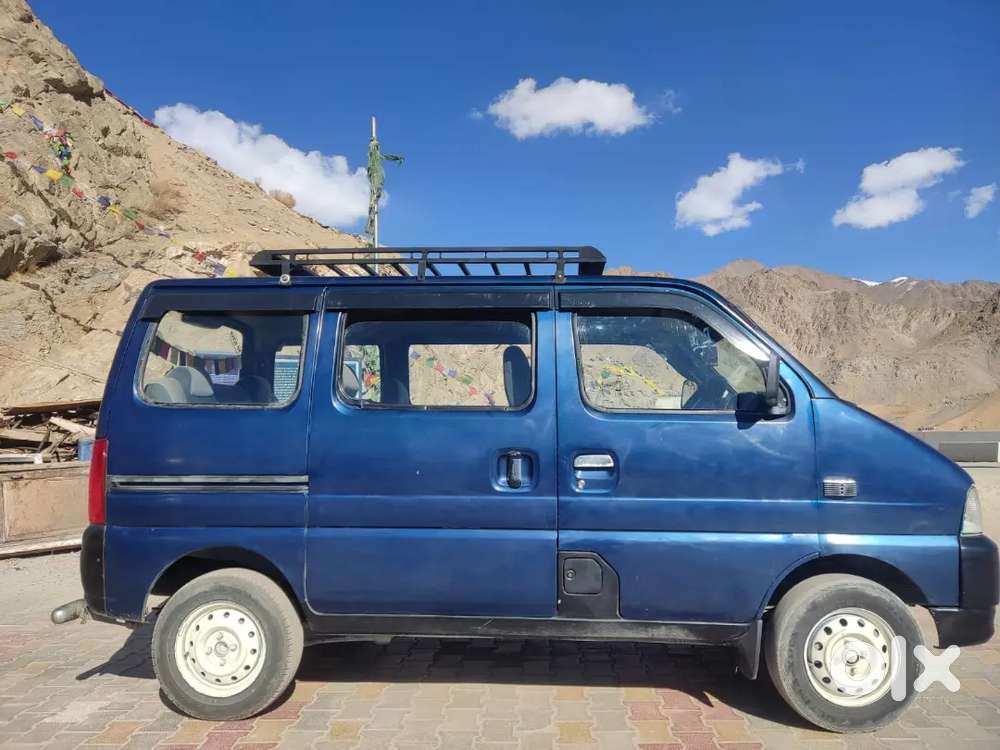 Maruti Suzuki Eeco 2011 Petrol