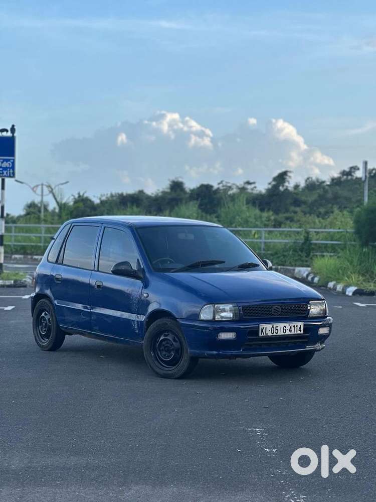 Maruti Suzuki Zen Estilo 1998