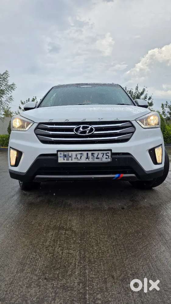 Hyundai Creta 2015 Diesel Well Maintained