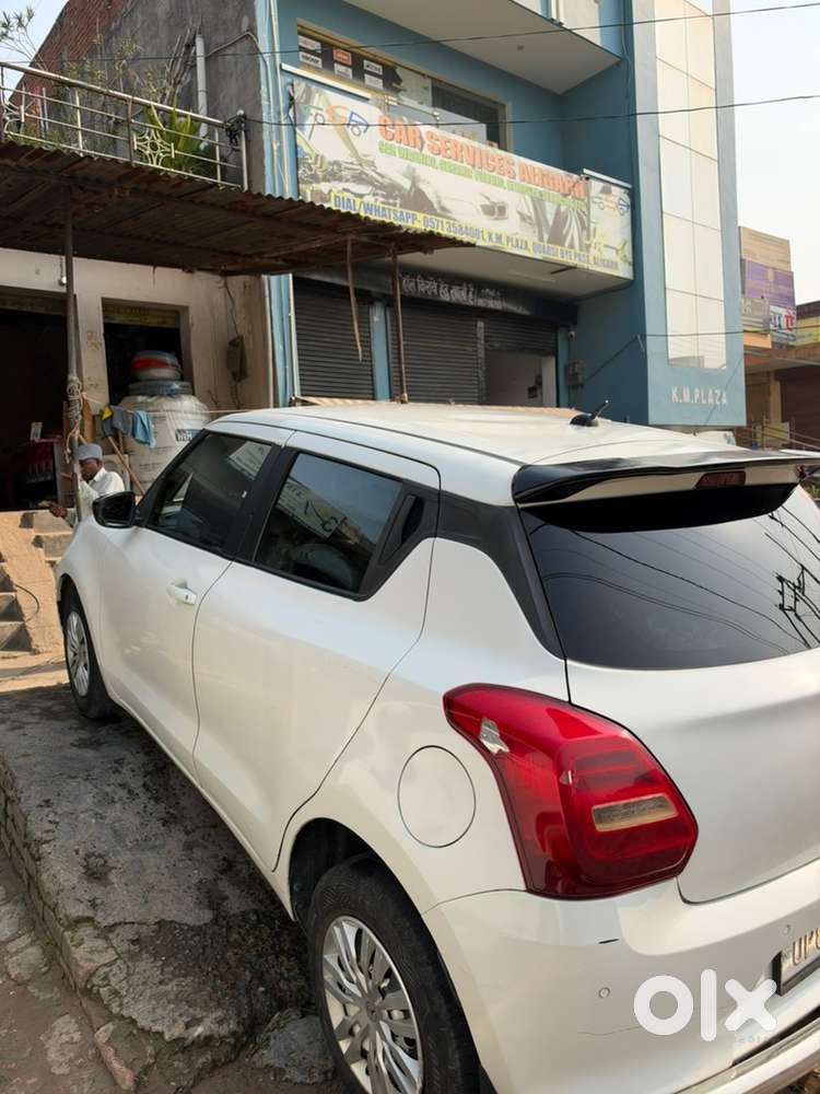Maruti Suzuki Swift Petrol Manual 2021