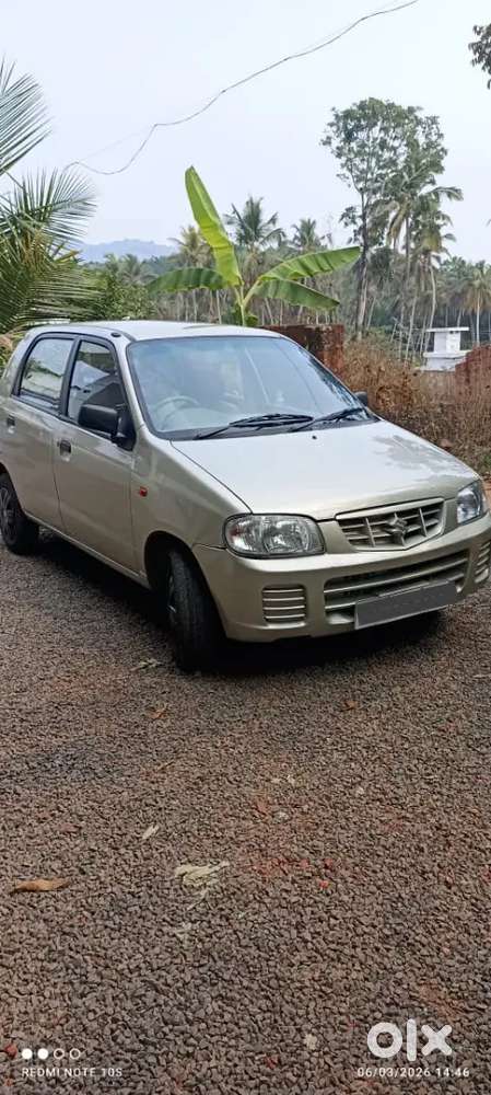 Maruti Suzuki Alto 2005
