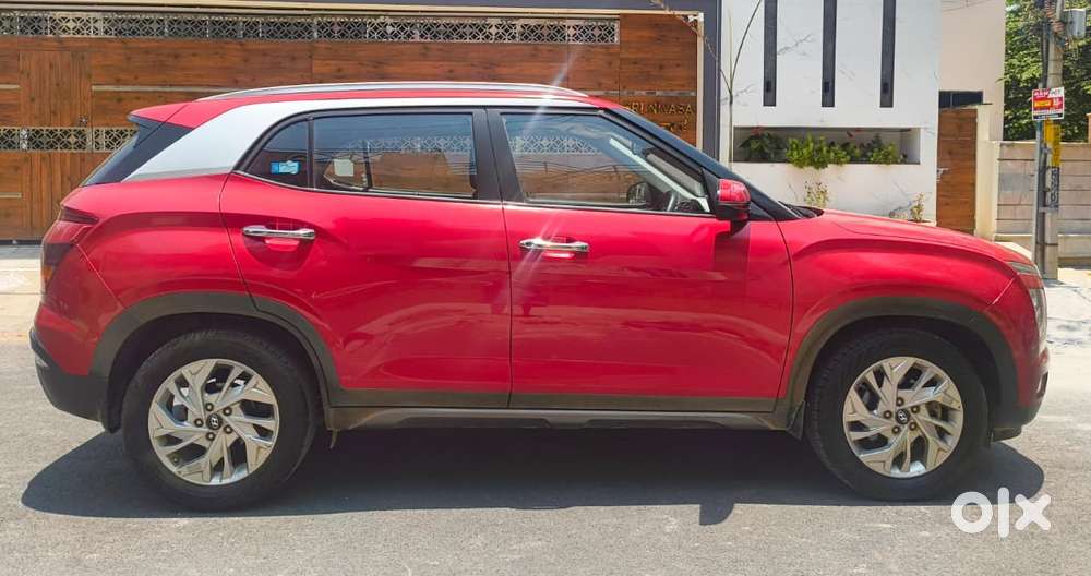 Hyundai Creta 1.5 Sx, 2020, Petrol