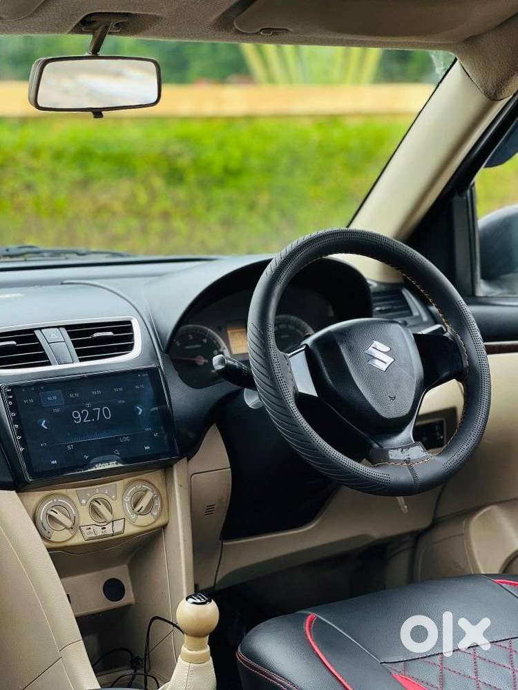 Maruti Suzuki Dzire 2017-2020 Vdi, 2014, Diesel