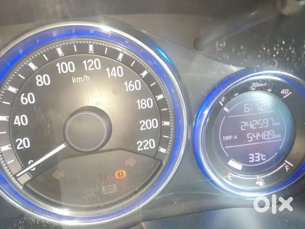 Honda City Zx Diesel 2016 Vtec