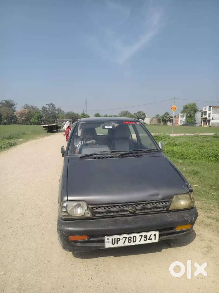 Maruti Suzuki 800 1991 Petrol