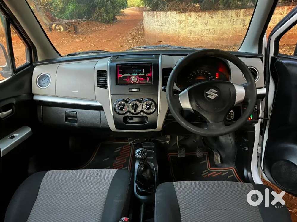 Maruti Suzuki Wagon R 2016 Cng & Hybrids Well Maintained