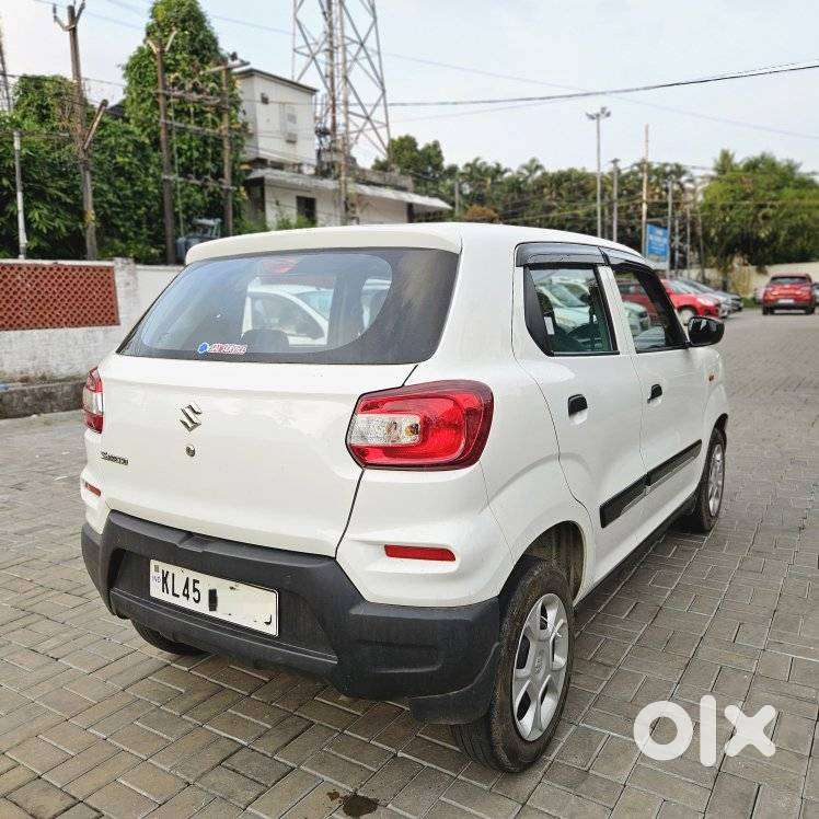 Maruti Suzuki S-presso Vxi O Amt, 2023, Petrol