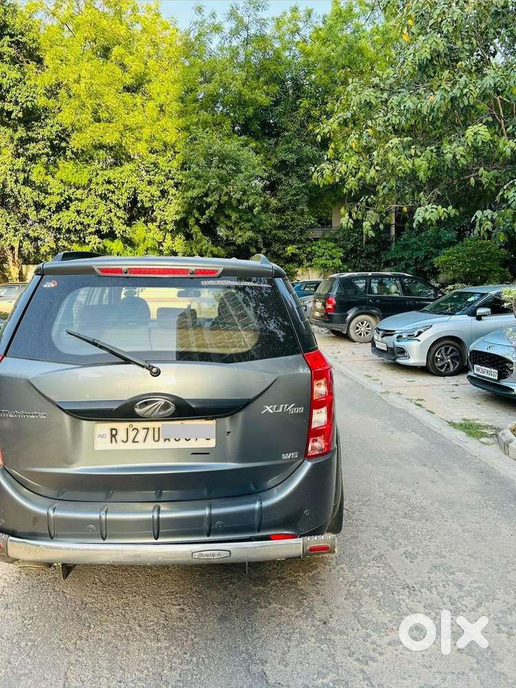 Mahindra Xuv500 2017 Diesel Well Maintained