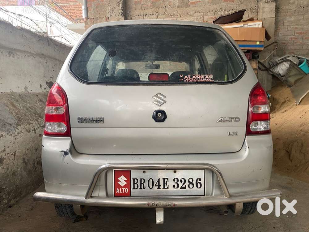 2010 Maruti Suzuki Alto