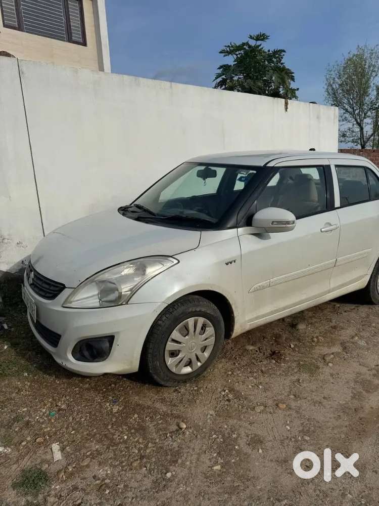 Maruti Swift Dzire Vxi 2013