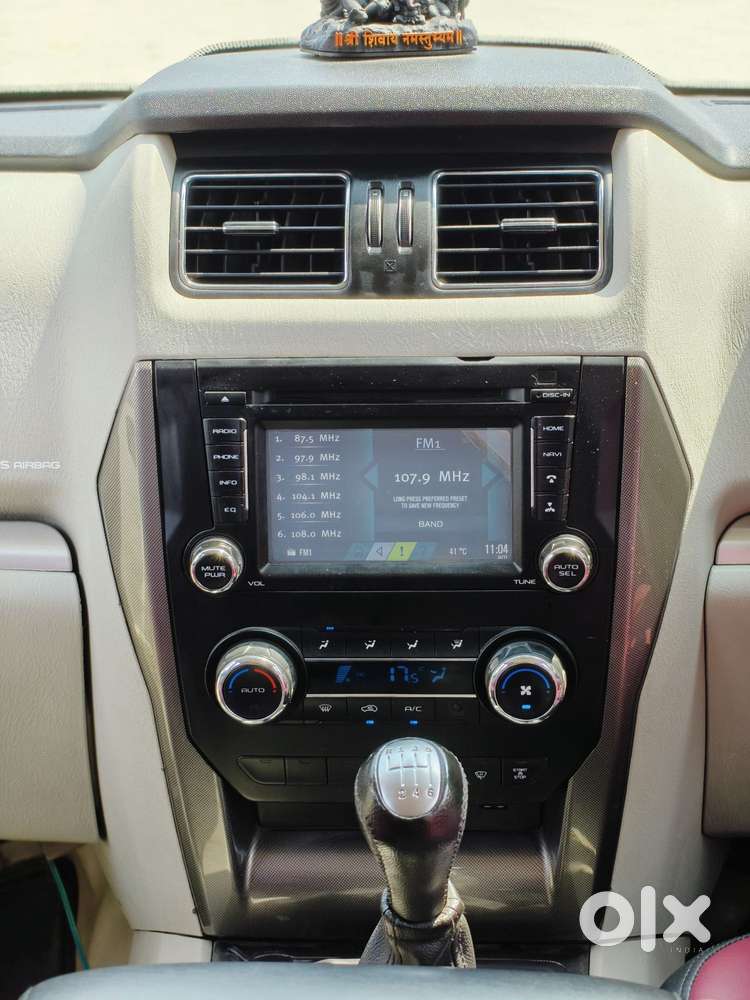 Mahindra Scorpio, 2019, Diesel