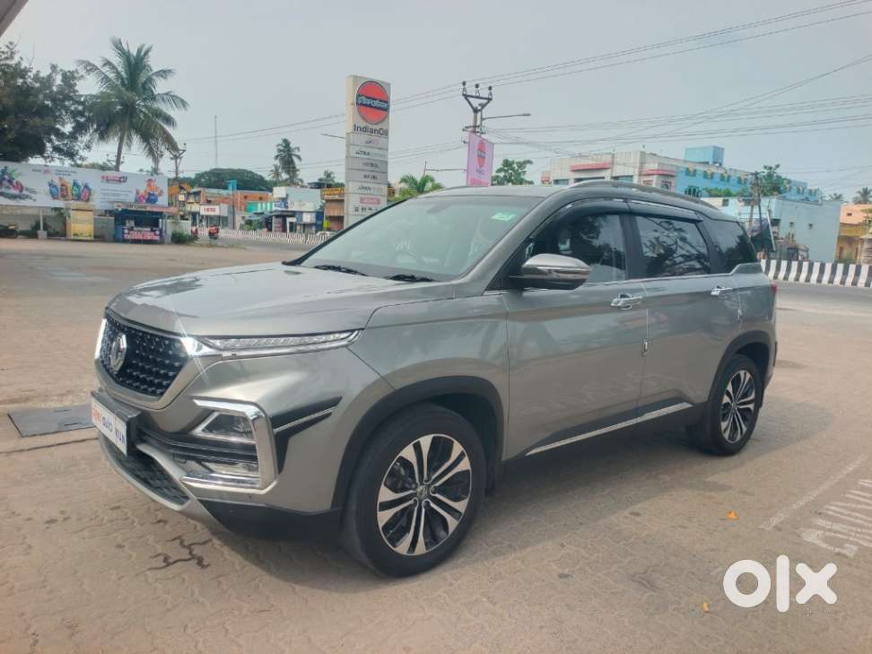 Mg Hector Sharp Diesel Mt, 2021, Diesel