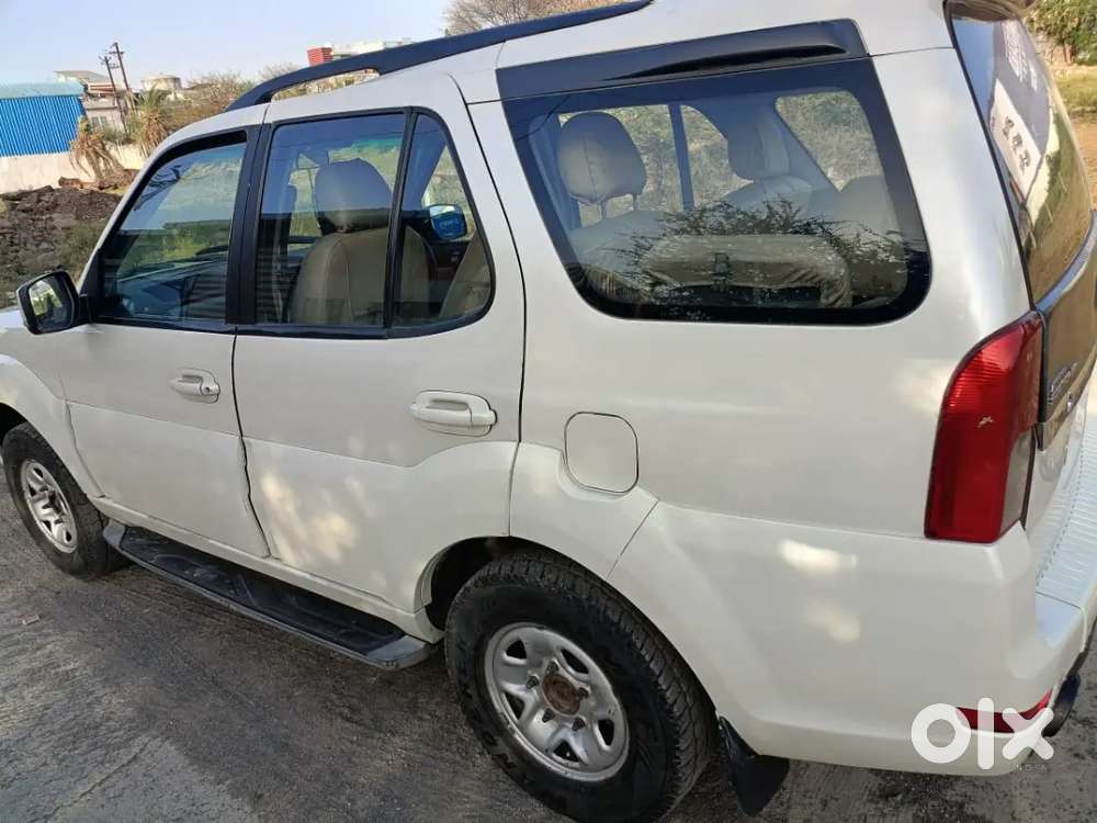 Tata Safari Storme 2013 Insurance Running All Variant Working