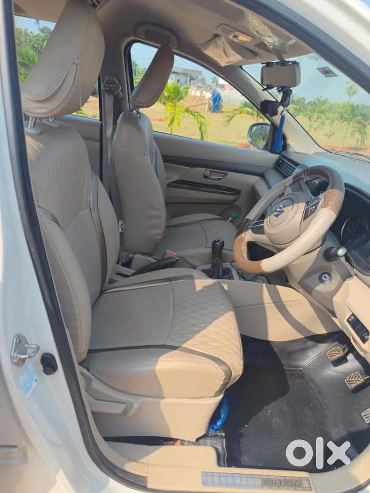 Maruti Suzuki Ertiga 2021 Petrol 36000 Km Driven