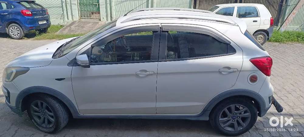 Ford Freestyle 1.2 Petrol 2019