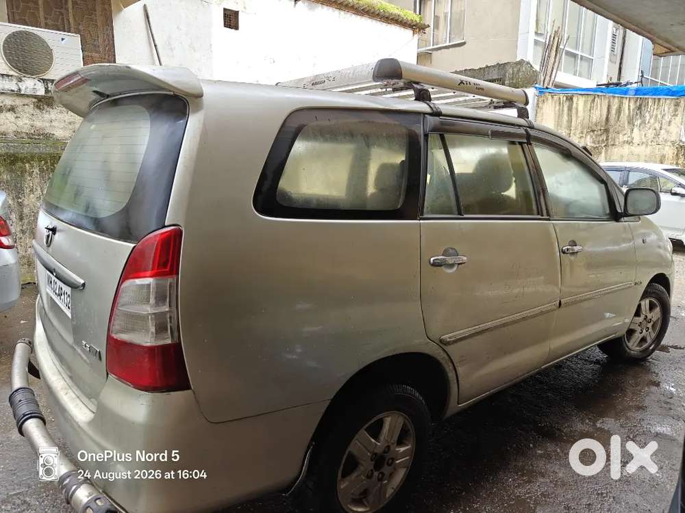 Toyota Innova 2005 October Diesel Manual Second Hand