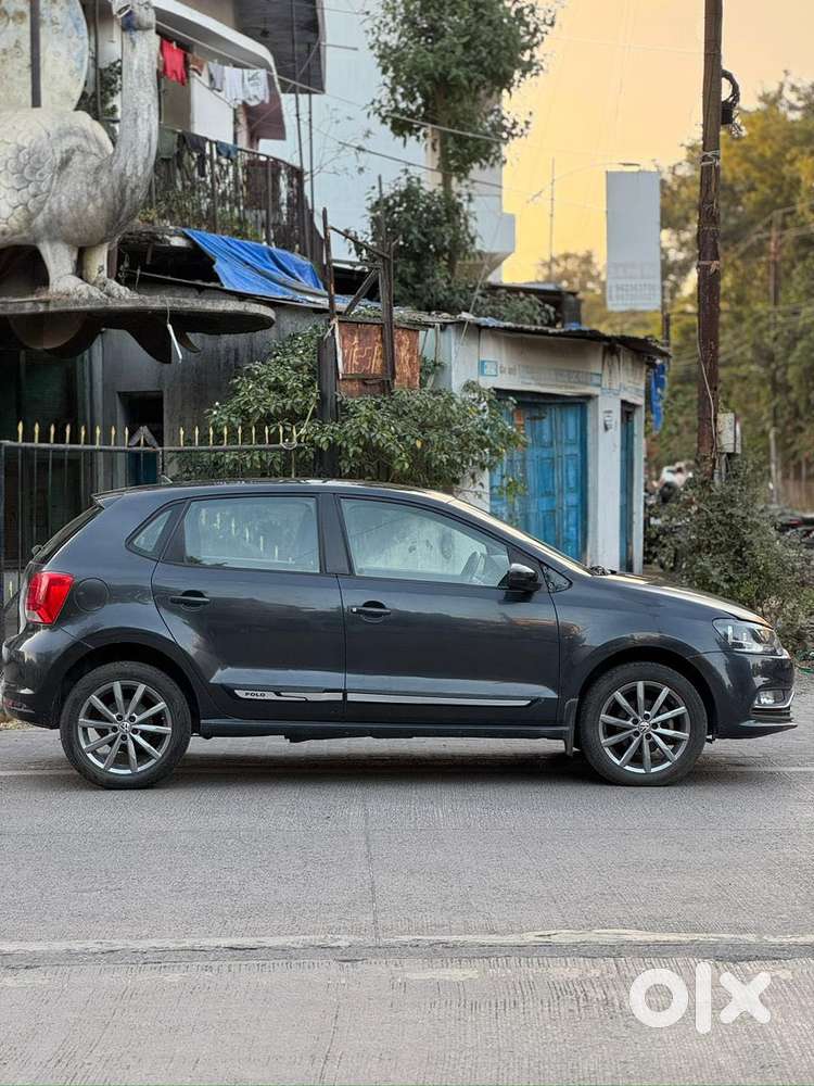Volkswagen Polo 1.0 Mpi Highline Plus, 2019, Petrol