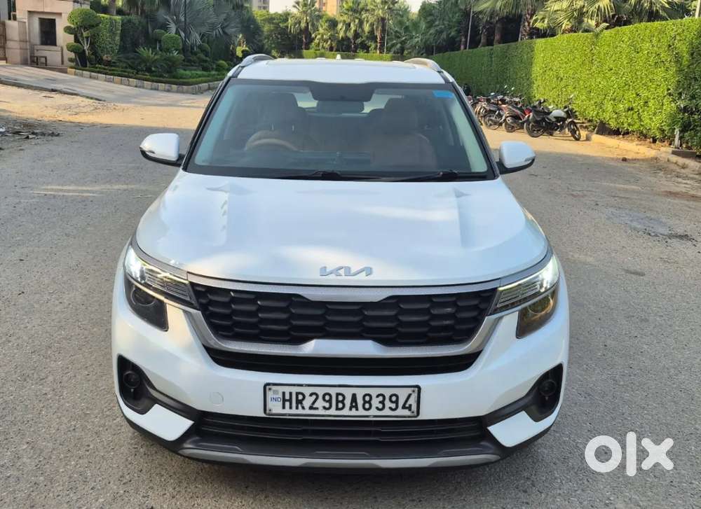 Kia Seltos Htk Plus G, 2023, Petrol