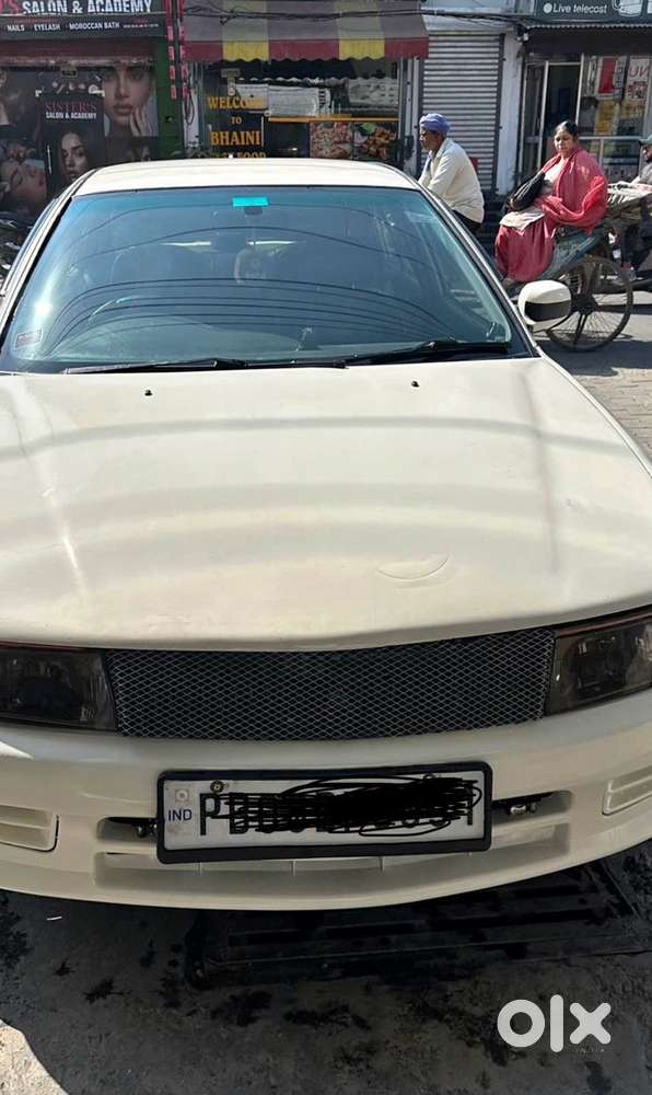 Mitsubishi Lancer Diesel 2011