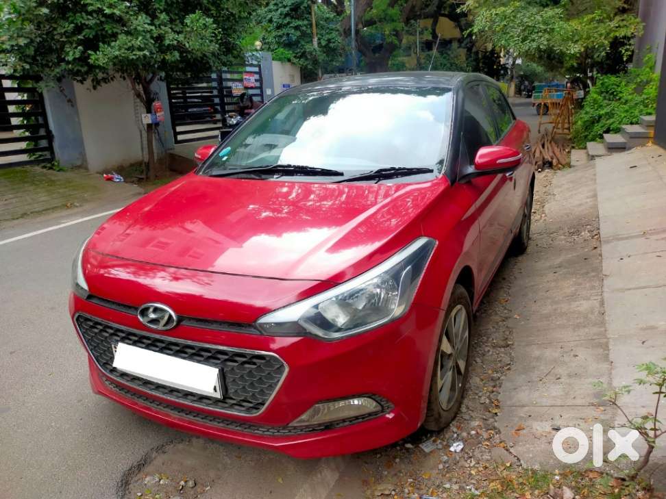 Hyundai I20 1.2 Asta Abs, 2015, Petrol