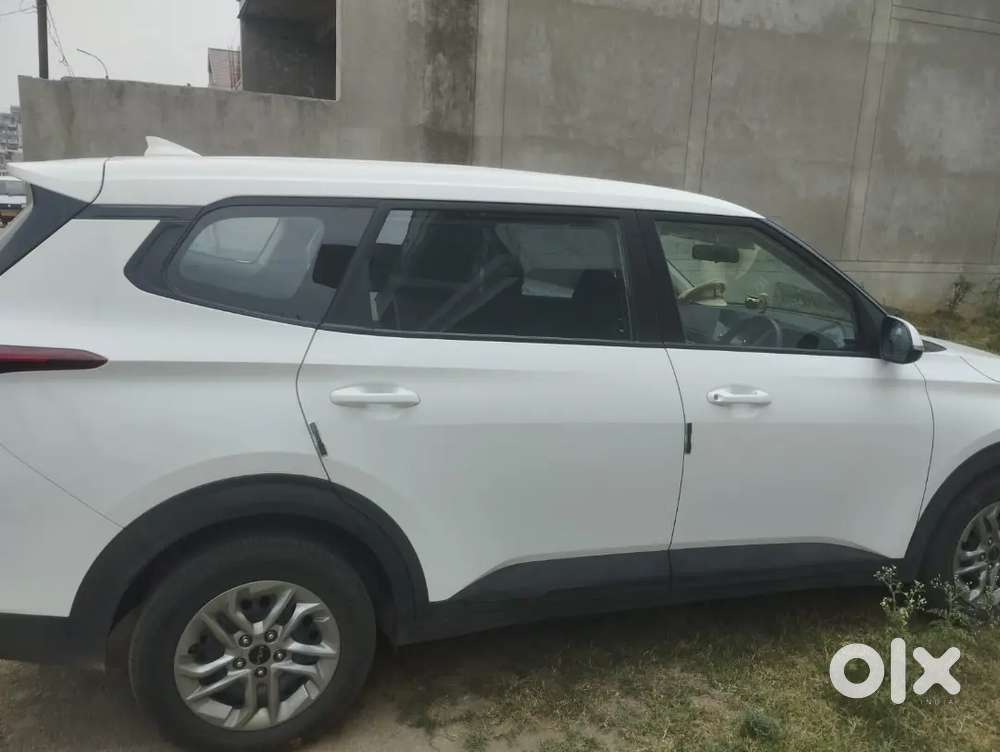 Kia Carens 2025 Diesel 25000 Km Driven