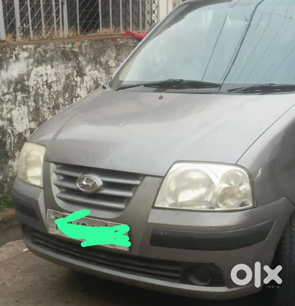 Hyundai Santro Xing 2012 Petrol 82500 Km Driven
