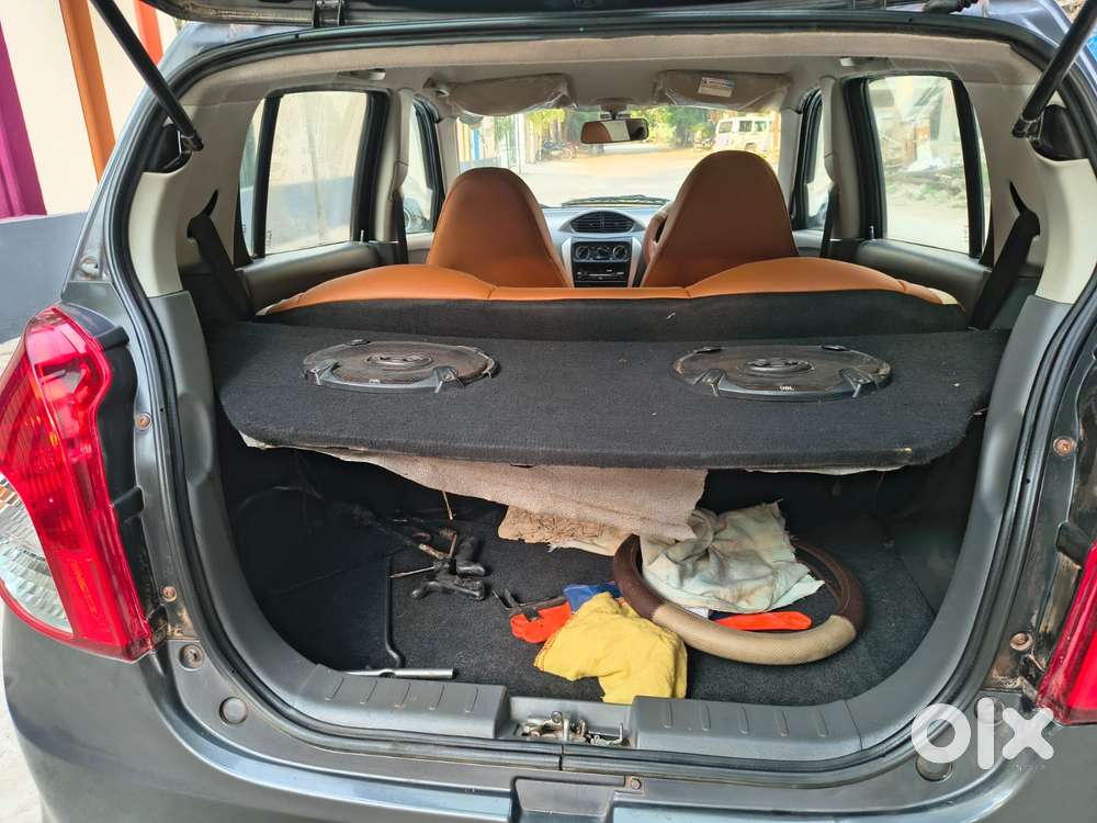 Maruti Suzuki Alto 800 Lxi, 2015, Petrol