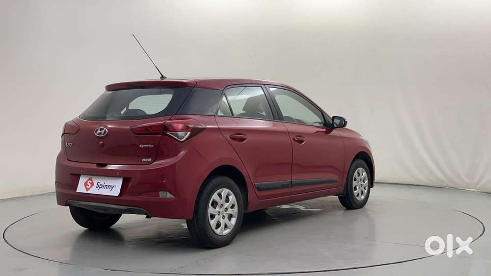 Hyundai Elite I20 [2018-2020] 1.2 Sportz, 2015, Petrol