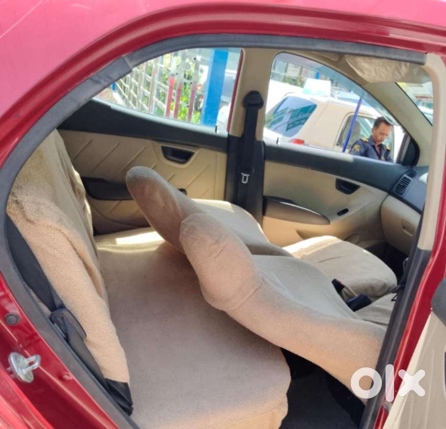 Hyundai Eon Era, 2018, Petrol