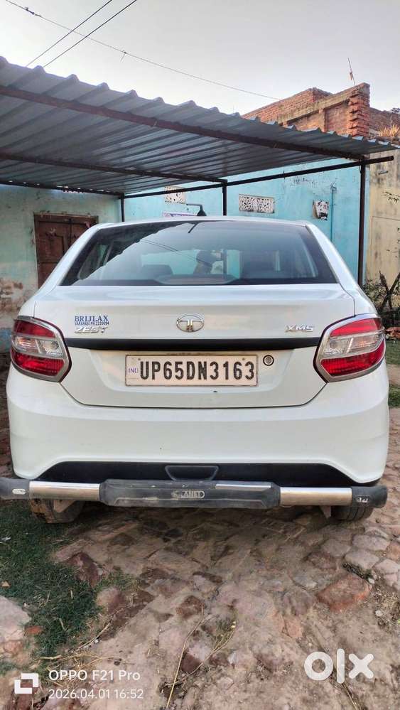 Tata Zest 2019 Diesel 96649 Km Driven