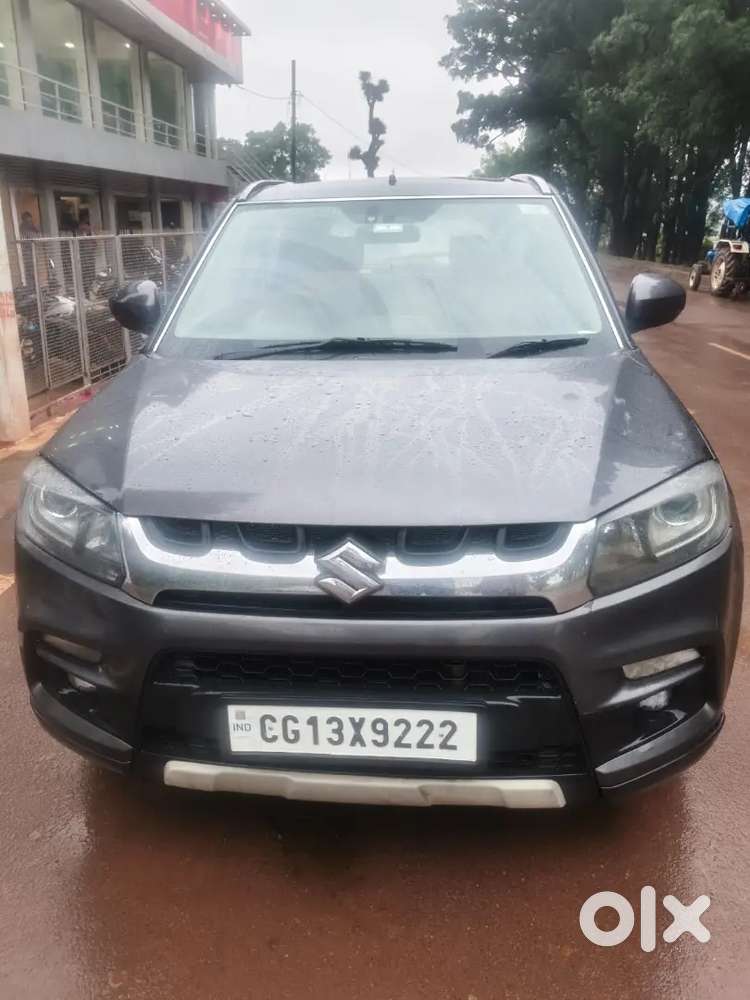 Maruti Suzuki Brezza Vdi 2017 Diesel