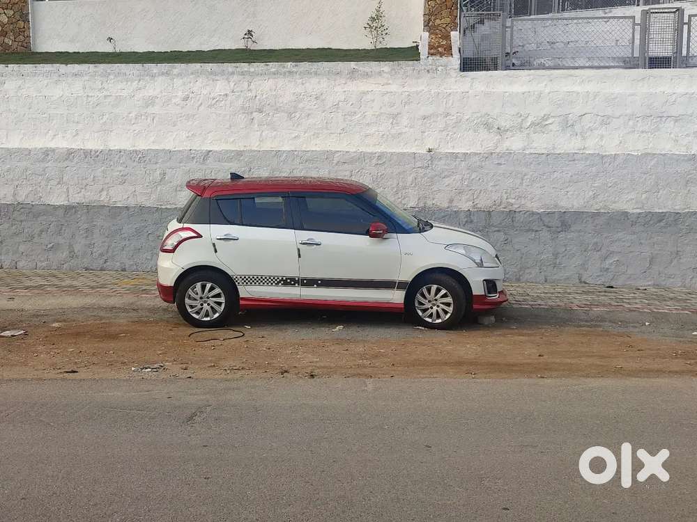 Maruti Suzuki Swift 2014 Petrol Manual
